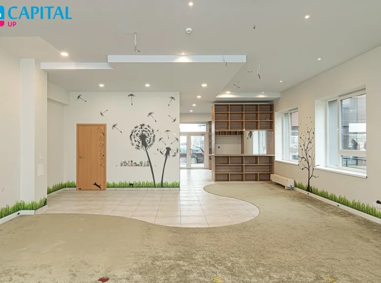 Propriété commerciale 117 m² à Vilnius, Lituanie
