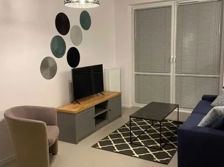 1 room apartment 29 m² in Warsaw, Poland