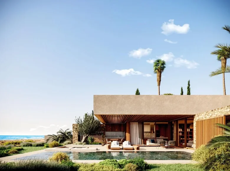 Wohnung 4 zimmer 360 m² Geroskipou, Zypern