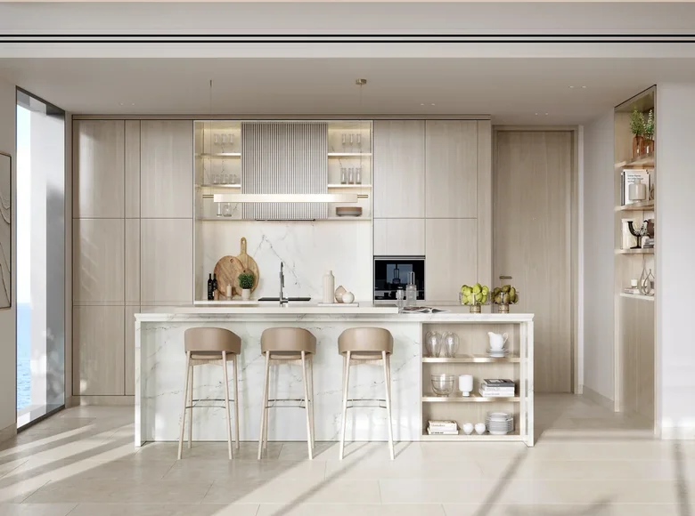 Mieszkanie 2 pokoi 100 m² Ras al-Chajma, Emiraty Arabskie