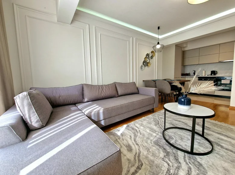 Квартира 2 спальни 63 м² Бечичи, Черногория