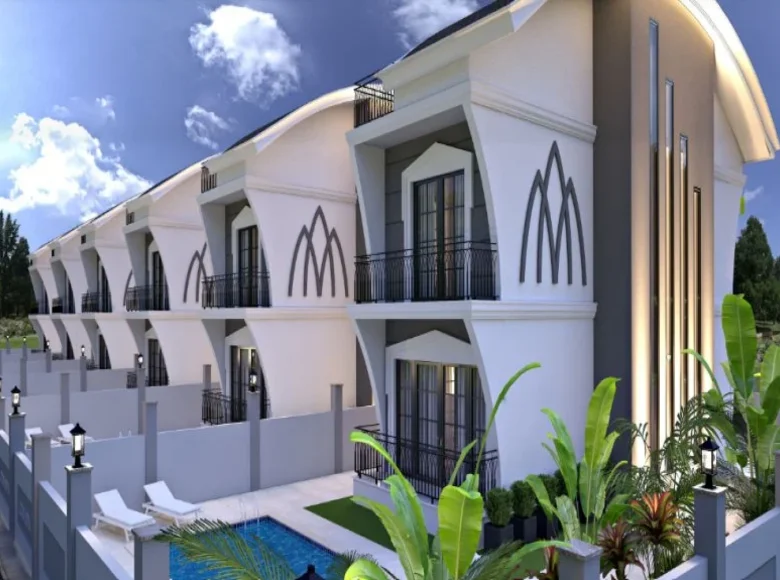 Willa 4 pokoi 245 m² Muratpasa, Turcja