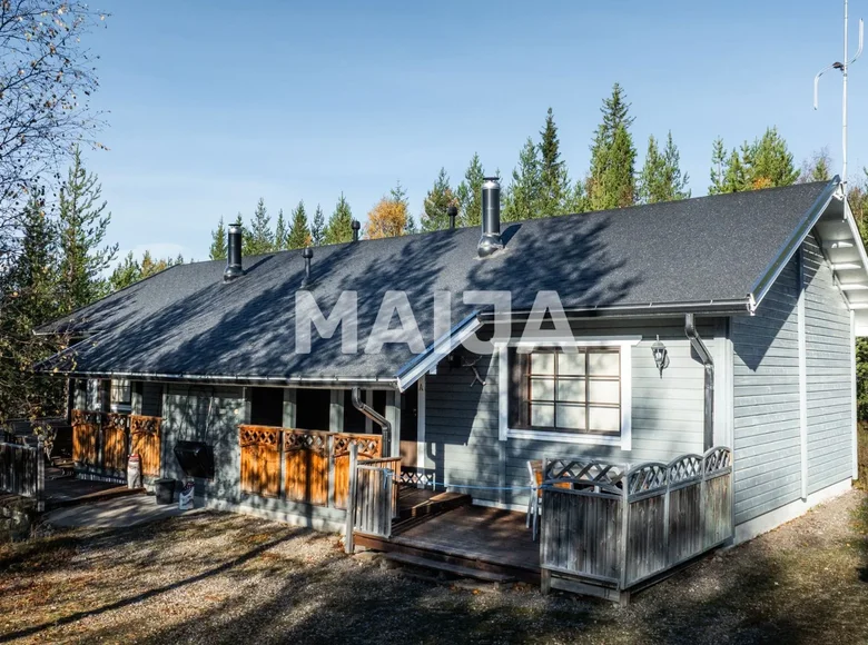 2 bedroom house 82 m² Kemijarvi, Finland