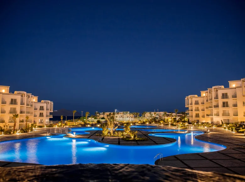 Mieszkanie 2 pokoi 120 m² Synaj Południowy, Egipt