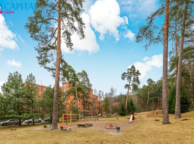 Wohnung 3 zimmer 49 m² Vilnius, Litauen