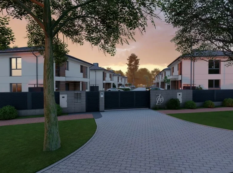 5 room house 91 m² Warsaw, Poland