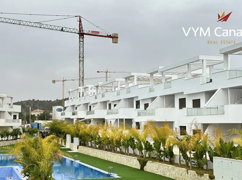 2-Schlafzimmer-Penthouse 120 m² in Finestrat, Spanien