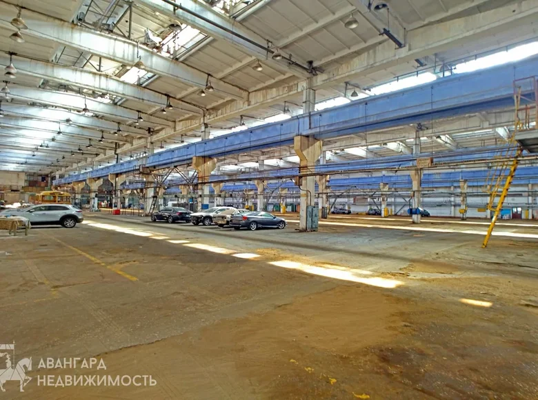 Lager 10 zimmer 7 000 m² in Minsk, Belarus