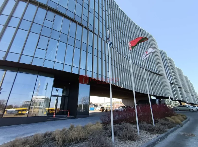 Office 347 m² in Minsk, Belarus