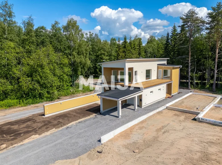 4 bedroom house 136 m² Oulu sub-region, Finland