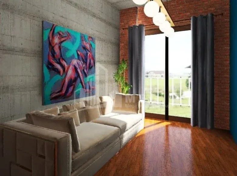 Квартира 2 комнаты 57 м² Тбилиси, Грузия