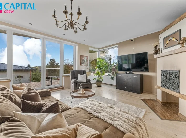 Casa 192 m² Nemezis, Lituania