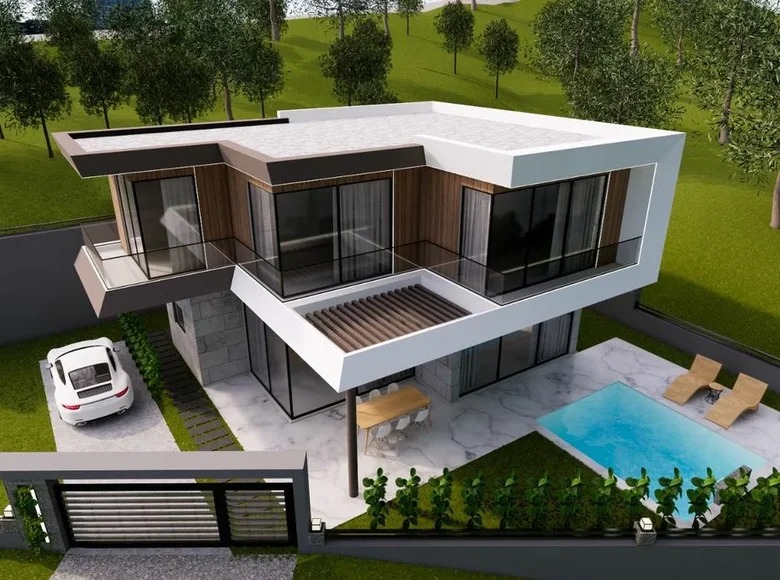 Villa 151 m² Bodrum, Turkey