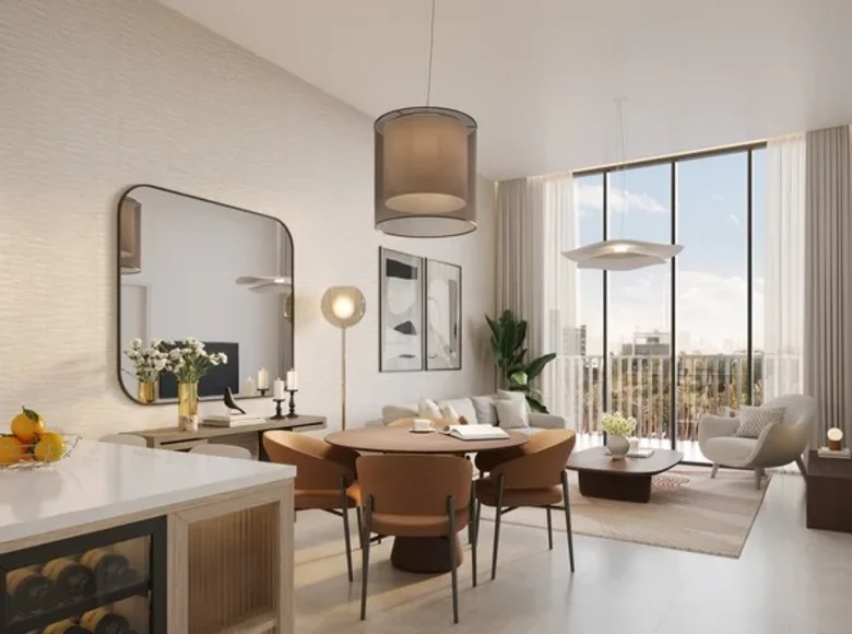Mieszkanie 2 pokoi 197 m² Dubaj, Emiraty Arabskie