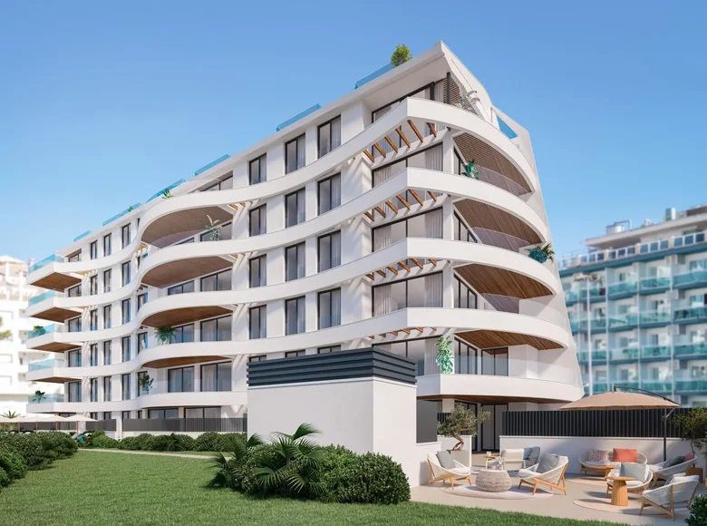 Apartamento 3 habitaciones 119 m² Benalmadena, Španjolska