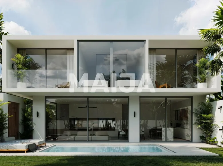 Вилла 3 комнаты 129 м² Печату, Индонезия