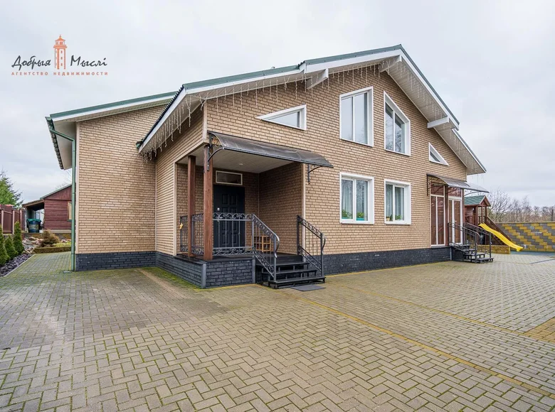 Дом 174 м² Путчинский сельский Совет, Беларусь