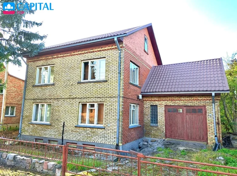 House 213 m² Kaunas, Lithuania