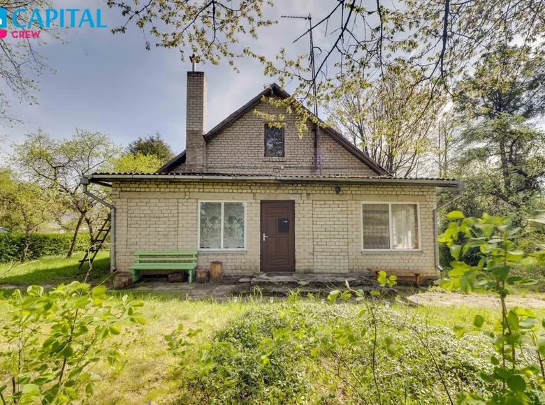 House 64 m² Salcininkai, Lithuania