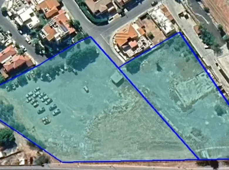 Grundstück  Limassol District, Zypern