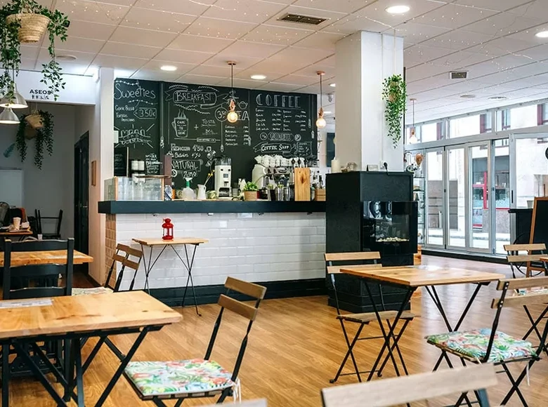 Nieruchomości komercyjne 50 m² Madryt, Hiszpania
