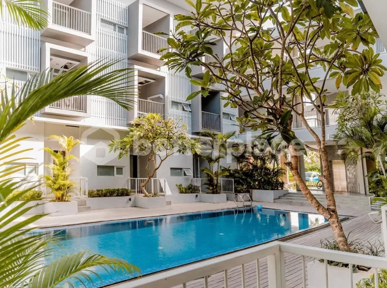 1 bedroom apartment  Kerobokan, Indonesia