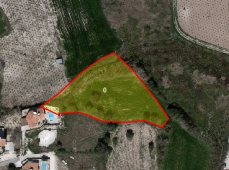 Квартира  Полеми, Кипр