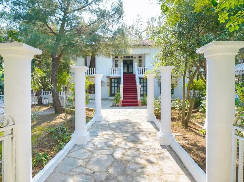 6-Schlafzimmer-Villa 280 m² Prinos, Griechenland