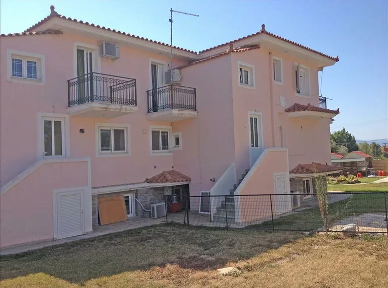 Вилла 11 спален 460 м² Kymi Aliveri Anna Municipality, Греция