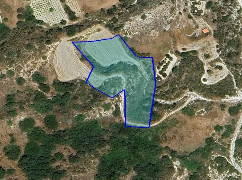 Działki  Pissouri Municipality, Cypr