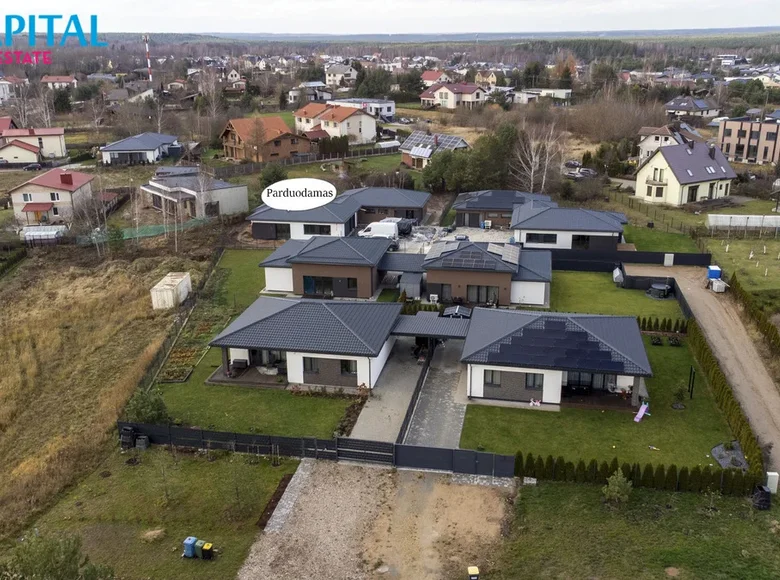 House 103 m² Galgiai, Lithuania