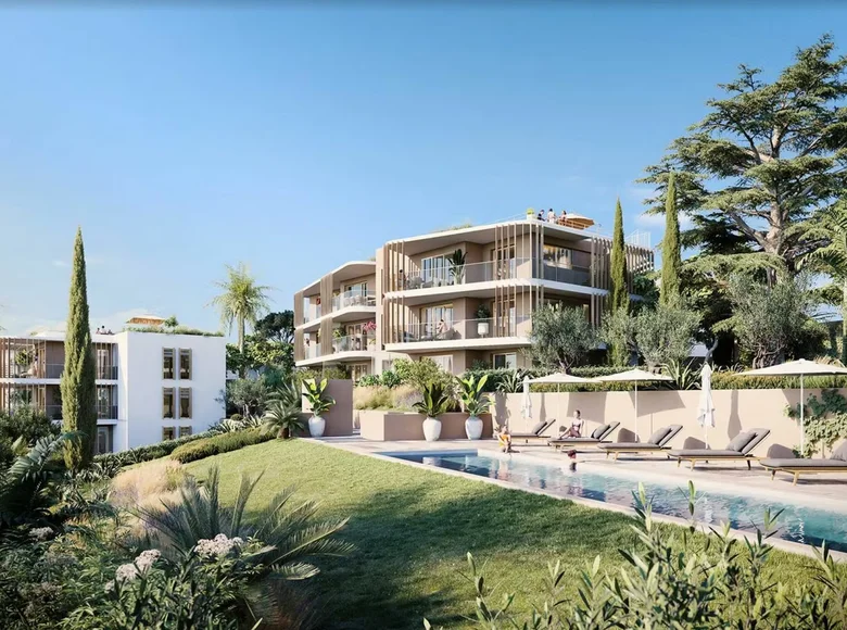 Appartement 1 chambre 49 m² Nice, France