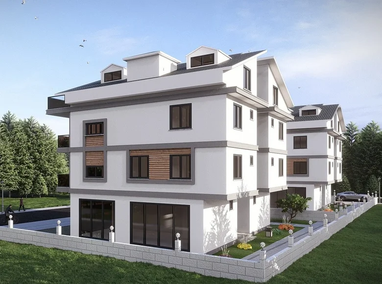 Tienda 65 m² en Seydikemer, Turquía