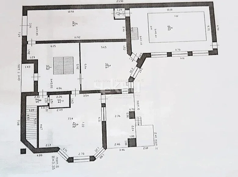 Casa 550 m² Veliky Vrag, Rusia