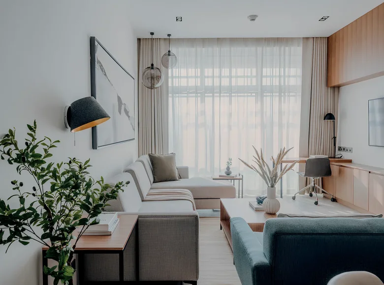 Studio apartment 40 m² Dubai, United Arab Emirates