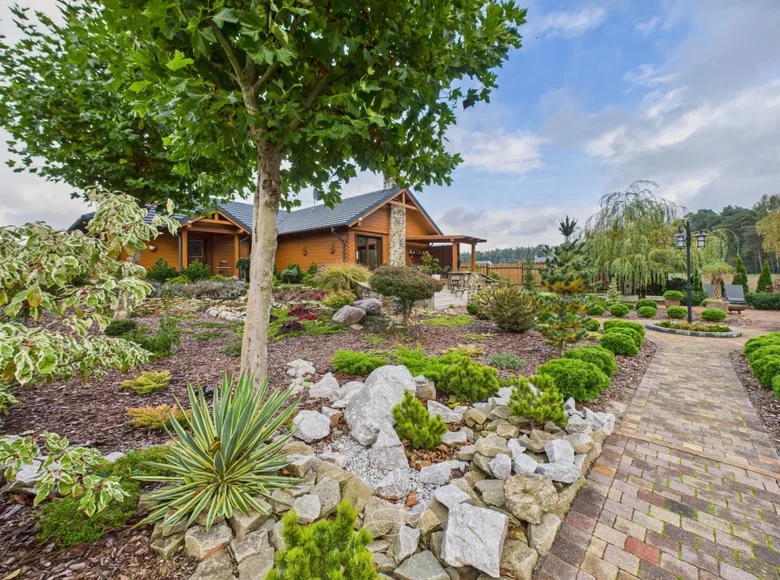 House 140 m² Trzcielin, Poland