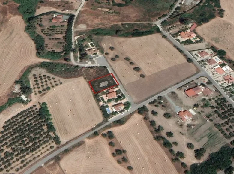 Land  Moni, Cyprus