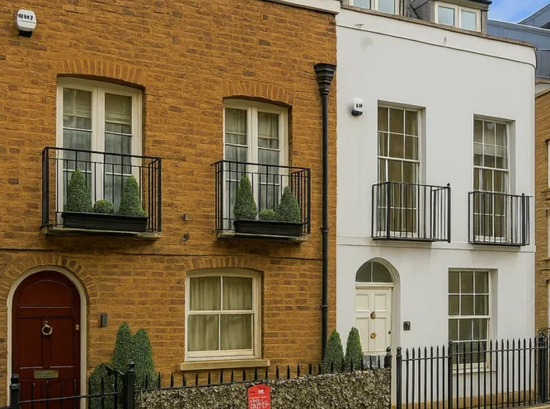 Casa 4 habitaciones  Londres, Reino Unido
