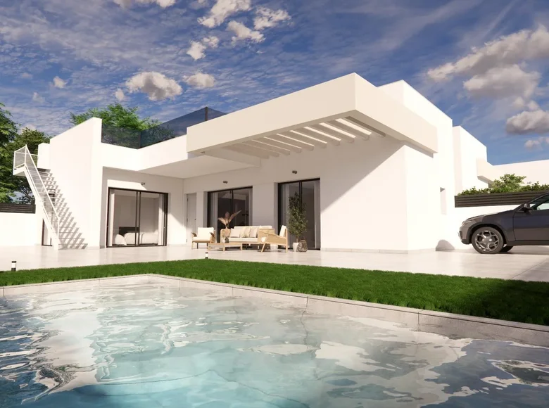 Вилла 3 спальни 106 м² Los Montesinos, Испания