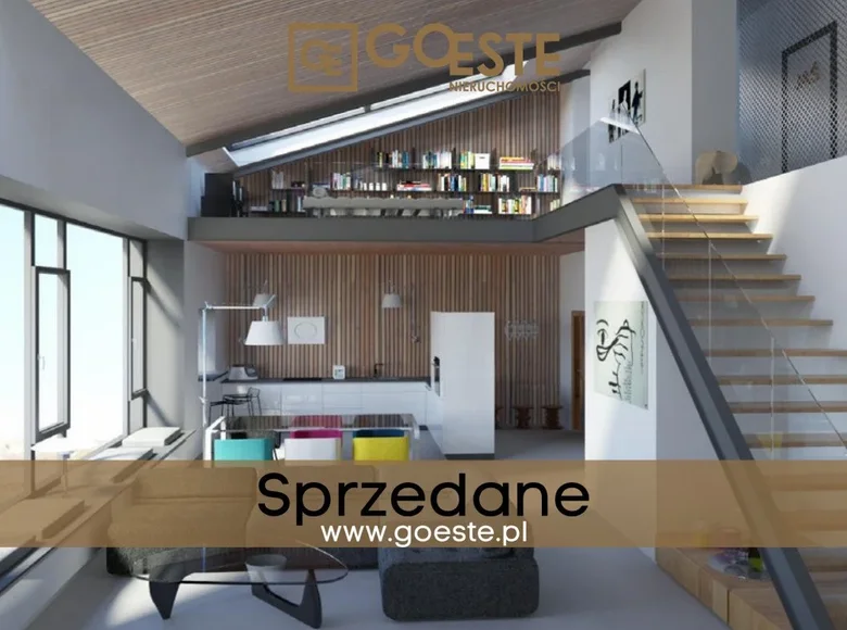 4 room apartment Smolice, Poland