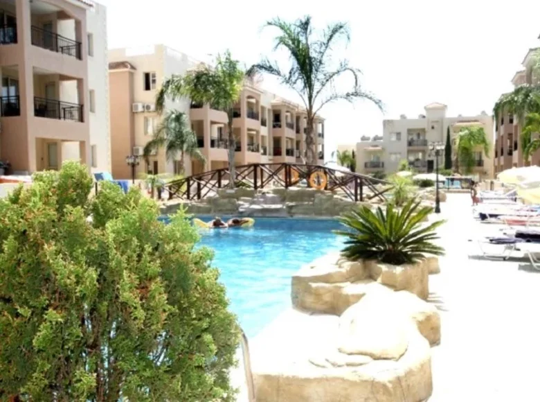 Appartement 1 chambre 85 m² Paphos, Chypre