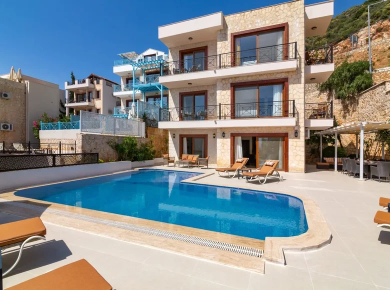 Вилла 5 спален 250 м² Kalkan, Турция