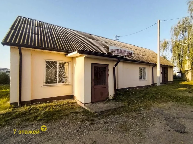 Boutique 173 m² à Viesialova, Bélarus