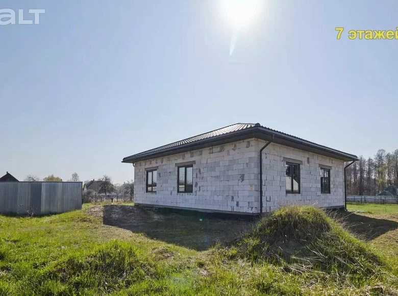 House 119 m² Blon, Belarus