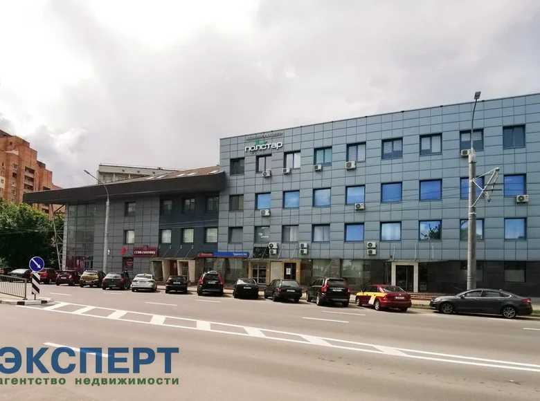 Propiedad comercial 5 habitaciones 165 m² en Minsk, Belarús