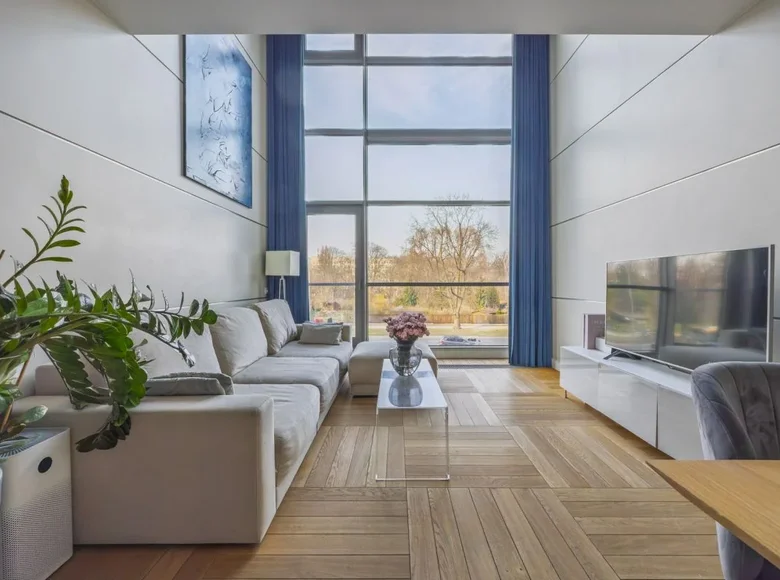 Квартира 3 комнаты 83 м² Варшава, Польша