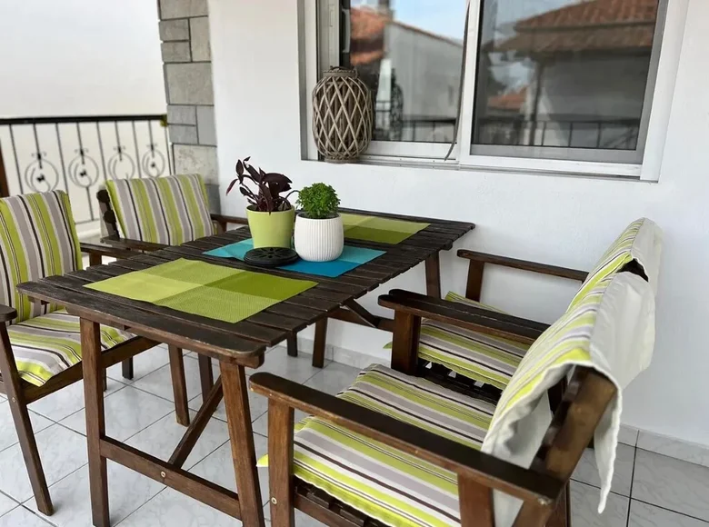 2 bedroom apartment 61 m² Nea Flogita, Greece