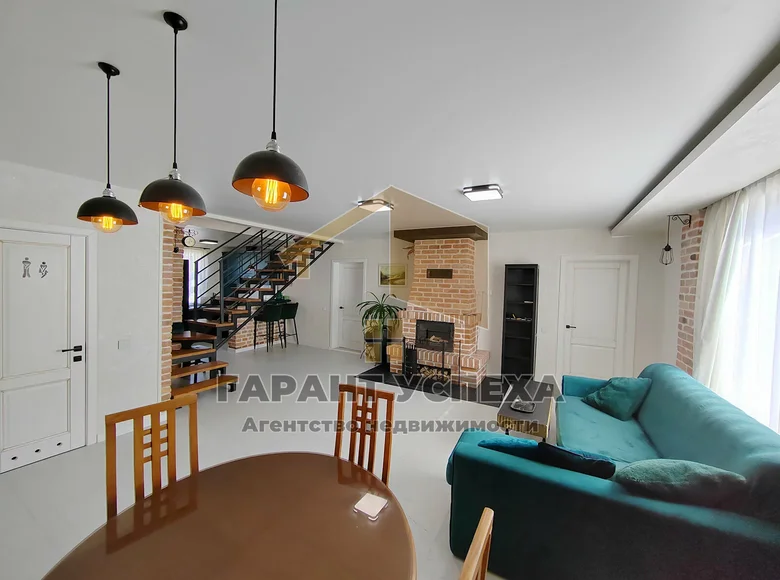 Casa 142 m² Cerninski sielski Saviet, Belarús