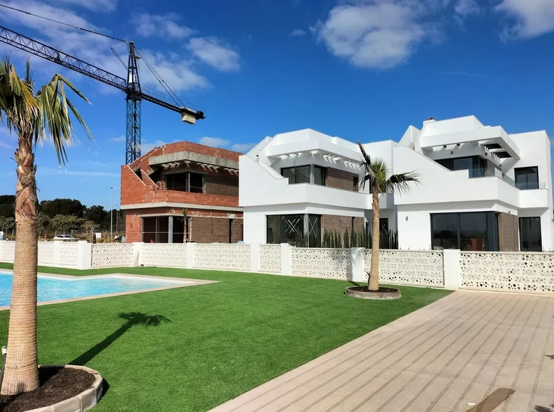 3-Schlafzimmer-Villa 120 m² Pilar de la Horadada, Spanien