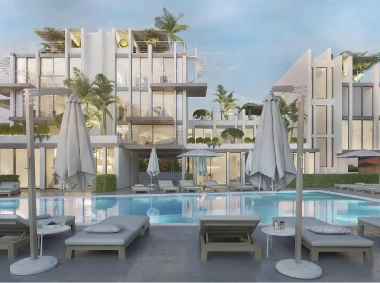 1 bedroom apartment 55 m² Kapparis, Cyprus